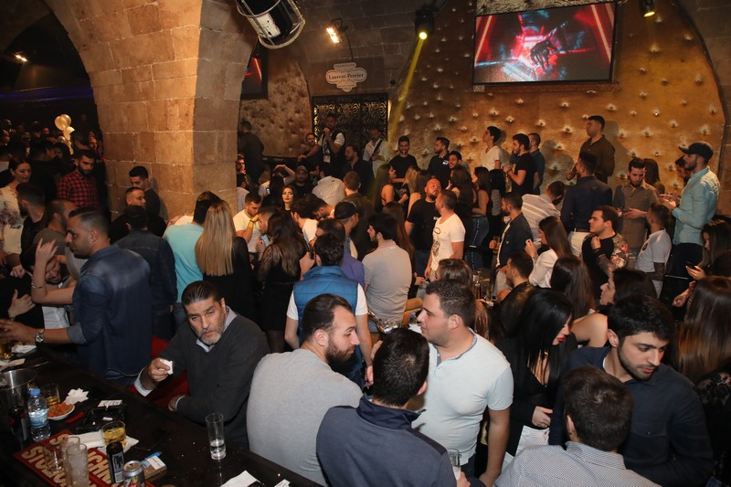 Taiga Batroun on Saturday night